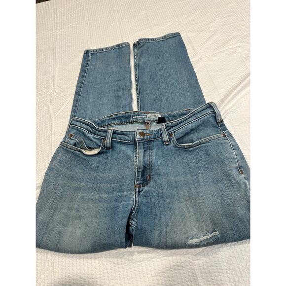 Carhartt women relaxed fit jeans size 10 - Picture 4 of 11